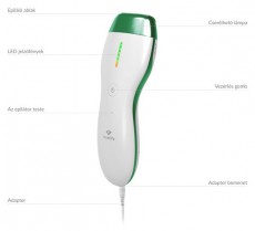 TRUELIFE BELLE IPL E3 epilátor Szépségápolás / Egészség - Szőrtelenítő / borotva - Női szőrtelenítő - 501810