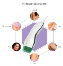 TRUELIFE BELLE IPL E3 epilátor Szépségápolás / Egészség - Szőrtelenítő / borotva - Női szőrtelenítő - 501810