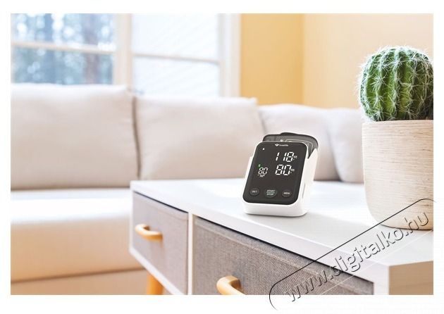 TRUELIFE Pulse B-Vision Karos v&eacute;rnyom&aacute;sm&eacute;rő Sz&eacute;ps&eacute;g&aacute;pol&aacute;s / Eg&eacute;szs&eacute;g - V&eacute;rnyom&aacute;sm&eacute;rő - Felkaros v&eacute;rnyom&aacute;sm&eacute;rő - 501950