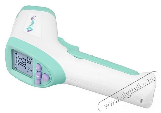 TRUELIFE Care Q7 blue l&aacute;zm&eacute;rő Sz&eacute;ps&eacute;g&aacute;pol&aacute;s / Eg&eacute;szs&eacute;g - L&aacute;zm&eacute;rő - 501886