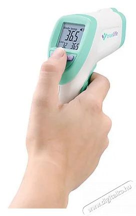 TRUELIFE Care Q7 blue l&aacute;zm&eacute;rő Sz&eacute;ps&eacute;g&aacute;pol&aacute;s / Eg&eacute;szs&eacute;g - L&aacute;zm&eacute;rő - 501886