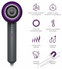 TRUELIFE HairDryer D3 Szépségápolás / Egészség - Hajápolás - Hajszárító - 510709