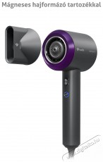 TRUELIFE HairDryer D3 Szépségápolás / Egészség - Hajápolás - Hajszárító - 510709