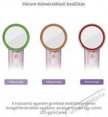 TRUELIFE HairDryer D6 Szépségápolás / Egészség - Hajápolás - Hajszárító - 510710