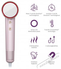 TRUELIFE HairDryer D6 Szépségápolás / Egészség - Hajápolás - Hajszárító - 510710