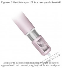 TRUELIFE HairDryer D6 Szépségápolás / Egészség - Hajápolás - Hajszárító - 510710
