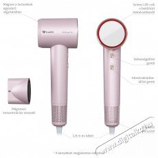 TRUELIFE HairDryer D6 Szépségápolás / Egészség - Hajápolás - Hajszárító - 510710