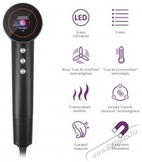 TRUELIFE HairDryer D9 Sz&eacute;ps&eacute;g&aacute;pol&aacute;s / Eg&eacute;szs&eacute;g - Haj&aacute;pol&aacute;s - Hajsz&aacute;r&iacute;t&oacute; - 510711
