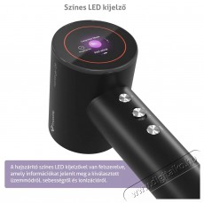 TRUELIFE HairDryer D9 Sz&eacute;ps&eacute;g&aacute;pol&aacute;s / Eg&eacute;szs&eacute;g - Haj&aacute;pol&aacute;s - Hajsz&aacute;r&iacute;t&oacute; - 510711