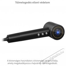 TRUELIFE HairDryer D9 Sz&eacute;ps&eacute;g&aacute;pol&aacute;s / Eg&eacute;szs&eacute;g - Haj&aacute;pol&aacute;s - Hajsz&aacute;r&iacute;t&oacute; - 510711