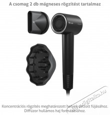 TRUELIFE HairDryer D9 Sz&eacute;ps&eacute;g&aacute;pol&aacute;s / Eg&eacute;szs&eacute;g - Haj&aacute;pol&aacute;s - Hajsz&aacute;r&iacute;t&oacute; - 510711