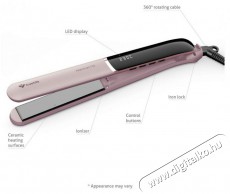 TRUELIFE HairIron N3 Sz&eacute;ps&eacute;g&aacute;pol&aacute;s / Eg&eacute;szs&eacute;g - Haj&aacute;pol&aacute;s - Hajvasal&oacute; / egyenes&iacute;tő - 510708