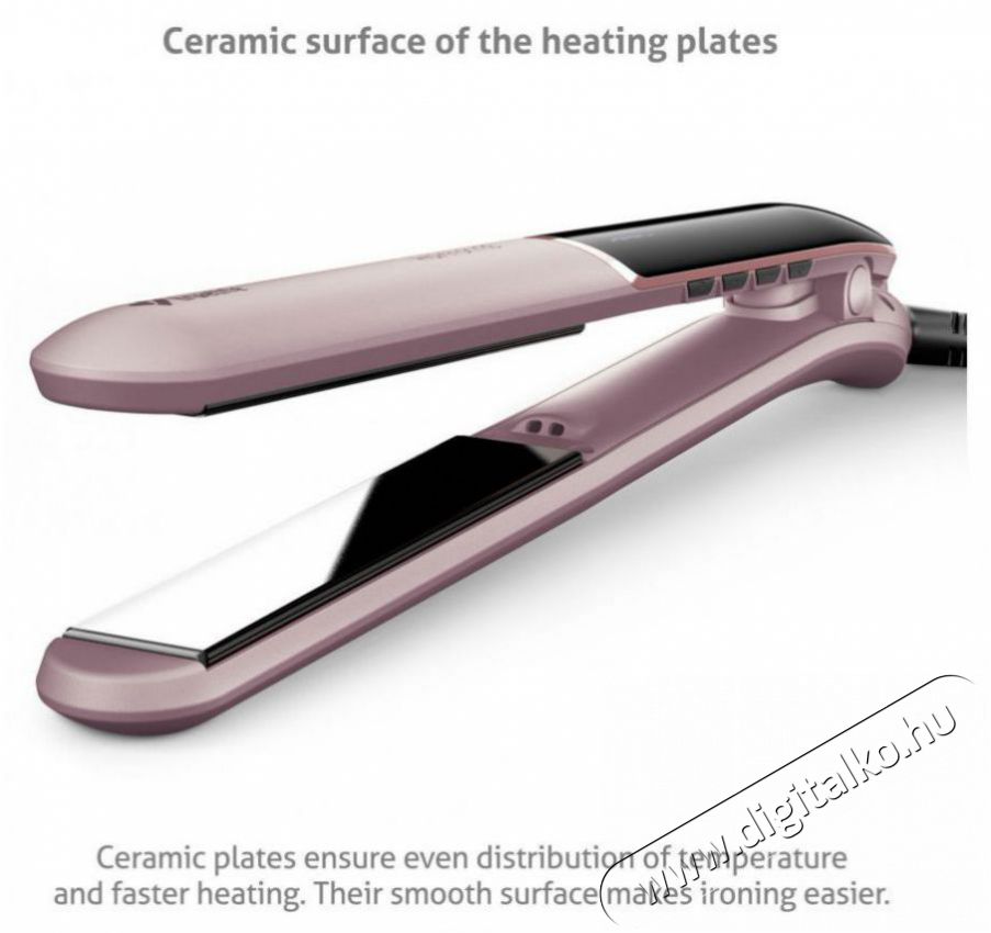 TRUELIFE HairIron N3 Sz&eacute;ps&eacute;g&aacute;pol&aacute;s / Eg&eacute;szs&eacute;g - Haj&aacute;pol&aacute;s - Hajvasal&oacute; / egyenes&iacute;tő - 510708