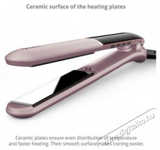 TRUELIFE HairIron N3 Sz&eacute;ps&eacute;g&aacute;pol&aacute;s / Eg&eacute;szs&eacute;g - Haj&aacute;pol&aacute;s - Hajvasal&oacute; / egyenes&iacute;tő - 510708