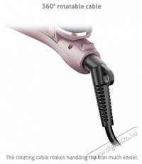 TRUELIFE HairIron N3 Sz&eacute;ps&eacute;g&aacute;pol&aacute;s / Eg&eacute;szs&eacute;g - Haj&aacute;pol&aacute;s - Hajvasal&oacute; / egyenes&iacute;tő - 510708