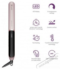 TRUELIFE HairIron N3 Sz&eacute;ps&eacute;g&aacute;pol&aacute;s / Eg&eacute;szs&eacute;g - Haj&aacute;pol&aacute;s - Hajvasal&oacute; / egyenes&iacute;tő - 510708