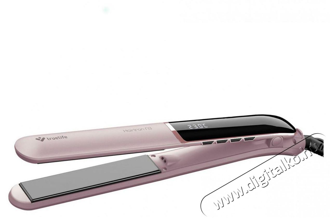TRUELIFE HairIron N3 Sz&eacute;ps&eacute;g&aacute;pol&aacute;s / Eg&eacute;szs&eacute;g - Haj&aacute;pol&aacute;s - Hajvasal&oacute; / egyenes&iacute;tő - 510708
