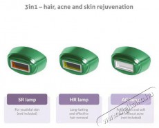 TRUELIFE Belle IPL EB3 Szépségápolás / Egészség - Szőrtelenítő / borotva - Tartós szőrtelenítő - 519233