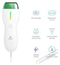 TRUELIFE Belle IPL EB3 Szépségápolás / Egészség - Szőrtelenítő / borotva - Tartós szőrtelenítő - 519233