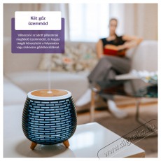 TRUELIFE AIR Diffuser D4 Aroma diffúzor Szépségápolás / Egészség - Légtisztító / párásító / párátlanító - Párásító - 526519