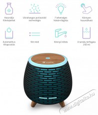 TRUELIFE AIR Diffuser D4 Aroma diffúzor Szépségápolás / Egészség - Légtisztító / párásító / párátlanító - Párásító - 526519