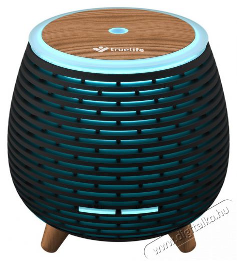 TRUELIFE AIR Diffuser D4 Aroma diffúzor Szépségápolás / Egészség - Légtisztító / párásító / párátlanító - Párásító - 526519