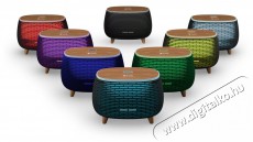 TRUELIFE AIR Diffuser D6 Aroma diff&uacute;zor Sz&eacute;ps&eacute;g&aacute;pol&aacute;s / Eg&eacute;szs&eacute;g - L&eacute;gtiszt&iacute;t&oacute; / p&aacute;r&aacute;s&iacute;t&oacute; / p&aacute;r&aacute;tlan&iacute;t&oacute; - P&aacute;r&aacute;s&iacute;t&oacute; - 526520