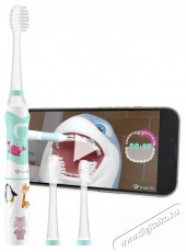 TRUELIFE SonicBrush Kid G Elektromos fogkefe Szépségápolás / Egészség - Száj / fog ápolás - Elektromos fogkefe - 526513