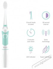 TRUELIFE SonicBrush Kid G Elektromos fogkefe Szépségápolás / Egészség - Száj / fog ápolás - Elektromos fogkefe - 526513