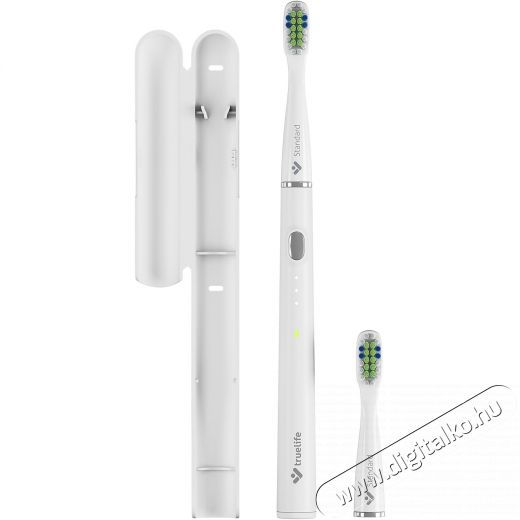 TRUELIFE SonicBrush Slim20 White Elektromos fogkefe Szépségápolás / Egészség - Száj / fog ápolás - Elektromos fogkefe - 526515