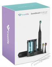 TRUELIFE SonicBrush UV Elektromos fogkefe Szépségápolás / Egészség - Száj / fog ápolás - Elektromos fogkefe - 526517