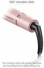 TRUELIFE W6 Hajs&uuml;tővas Sz&eacute;ps&eacute;g&aacute;pol&aacute;s / Eg&eacute;szs&eacute;g - Haj&aacute;pol&aacute;s - Hajs&uuml;tővas / g&ouml;nd&ouml;r&iacute;tő - 526518