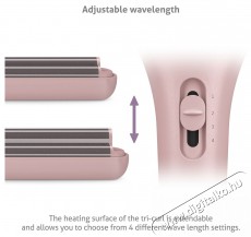 TRUELIFE W6 Hajs&uuml;tővas Sz&eacute;ps&eacute;g&aacute;pol&aacute;s / Eg&eacute;szs&eacute;g - Haj&aacute;pol&aacute;s - Hajs&uuml;tővas / g&ouml;nd&ouml;r&iacute;tő - 526518