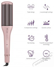 TRUELIFE W6 Hajs&uuml;tővas Sz&eacute;ps&eacute;g&aacute;pol&aacute;s / Eg&eacute;szs&eacute;g - Haj&aacute;pol&aacute;s - Hajs&uuml;tővas / g&ouml;nd&ouml;r&iacute;tő - 526518