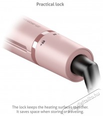 TRUELIFE W6 Hajs&uuml;tővas Sz&eacute;ps&eacute;g&aacute;pol&aacute;s / Eg&eacute;szs&eacute;g - Haj&aacute;pol&aacute;s - Hajs&uuml;tővas / g&ouml;nd&ouml;r&iacute;tő - 526518