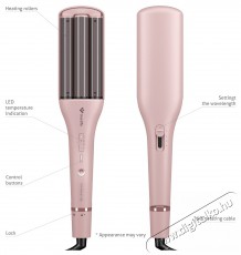 TRUELIFE W6 Hajs&uuml;tővas Sz&eacute;ps&eacute;g&aacute;pol&aacute;s / Eg&eacute;szs&eacute;g - Haj&aacute;pol&aacute;s - Hajs&uuml;tővas / g&ouml;nd&ouml;r&iacute;tő - 526518