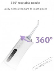 TRUELIFE AquaFloss Compact L100 Elektromos szájzuhany Szépségápolás / Egészség - Száj / fog ápolás - Szájzuhany - 530302