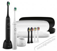 TRUELIFE SonicBrush Compact Duo Elektromos fogkefe Szépségápolás / Egészség - Száj / fog ápolás - Elektromos fogkefe - 526506