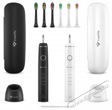 TRUELIFE SonicBrush Compact Duo Elektromos fogkefe Szépségápolás / Egészség - Száj / fog ápolás - Elektromos fogkefe - 526506