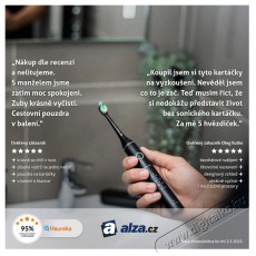 TRUELIFE SonicBrush Compact Duo Elektromos fogkefe Szépségápolás / Egészség - Száj / fog ápolás - Elektromos fogkefe - 526506