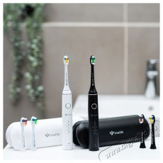 TRUELIFE SonicBrush Compact Duo Elektromos fogkefe Szépségápolás / Egészség - Száj / fog ápolás - Elektromos fogkefe - 526506