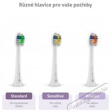 TRUELIFE SonicBrush Compact Duo Elektromos fogkefe Szépségápolás / Egészség - Száj / fog ápolás - Elektromos fogkefe - 526506