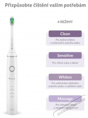 TRUELIFE SonicBrush Compact Duo Elektromos fogkefe Szépségápolás / Egészség - Száj / fog ápolás - Elektromos fogkefe - 526506