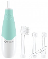 TRUELIFE SonicBrush Baby G Elektromos fogkefe Szépségápolás / Egészség - Száj / fog ápolás - Elektromos fogkefe - 526496