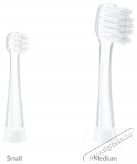 TRUELIFE SonicBrush Baby G Elektromos fogkefe Szépségápolás / Egészség - Száj / fog ápolás - Elektromos fogkefe - 526496