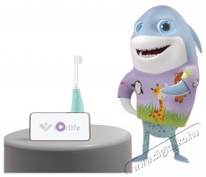 TRUELIFE SonicBrush Baby G Elektromos fogkefe Szépségápolás / Egészség - Száj / fog ápolás - Elektromos fogkefe - 526496