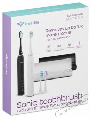 TRUELIFE SonicBrush Clean30 Duo Elektromos fogkefe Szépségápolás / Egészség - Száj / fog ápolás - Elektromos fogkefe - 526497