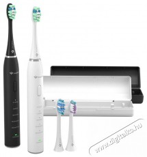 TRUELIFE SonicBrush Clean30 Duo Elektromos fogkefe Szépségápolás / Egészség - Száj / fog ápolás - Elektromos fogkefe - 526497