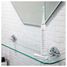 TRUELIFE SonicBrush Clean30 fehér Elektromos fogkefe Szépségápolás / Egészség - Száj / fog ápolás - Elektromos fogkefe - 526498
