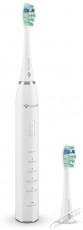 TRUELIFE SonicBrush Clean30 fehér Elektromos fogkefe Szépségápolás / Egészség - Száj / fog ápolás - Elektromos fogkefe - 526498